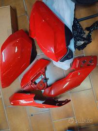 carene Ducati multistrada 1000-1100