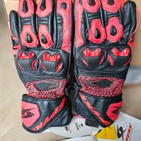 guanti spyke tech race tg. L