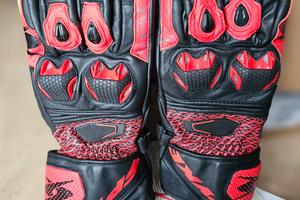 guanti spyke tech race tg. L