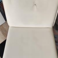 Sedie Calligaris in vero cuoio