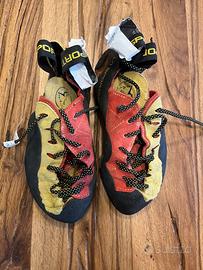 La Sportiva Testarossa 40,5   RISUOLATE