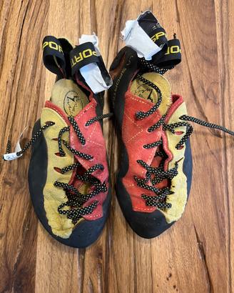 La Sportiva Testarossa 40,5   RISUOLATE