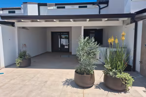 Appartamento a schiera arredato (Policoro lido)