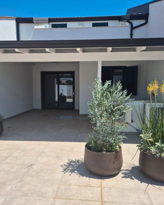 Appartamento a schiera arredato (Policoro lido)