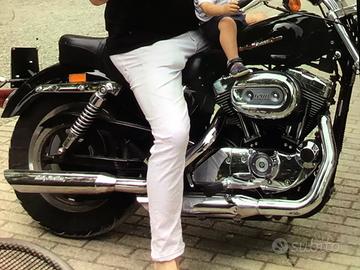Marmitte originali Harley Davidson 883