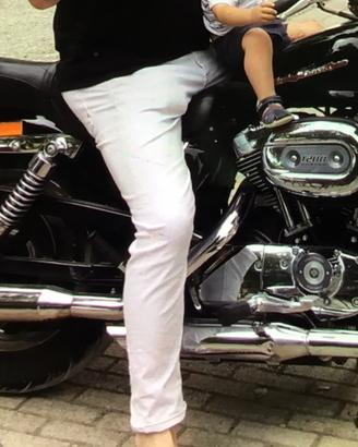 Marmitte originali Harley Davidson 883