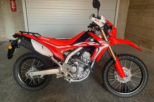 Honda CRF 250 L  imm. Sett 2020 usata pochissimo