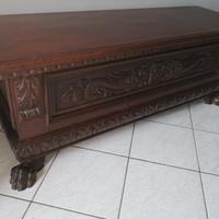 cassapanca antiquariato