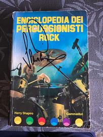 Enciclopedia dei percussionisti Rock