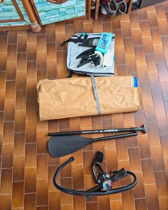 Sup 11' deluxe nuovo