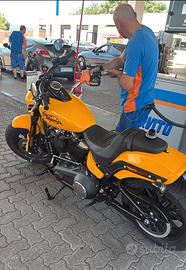 Harley-Davidson Fat Bob 114