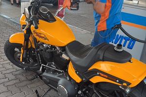Harley-Davidson Fat Bob 114