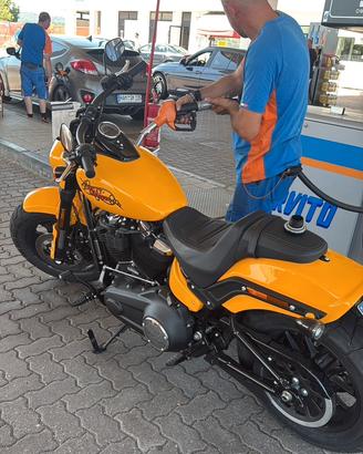 Harley-Davidson Fat Bob 114