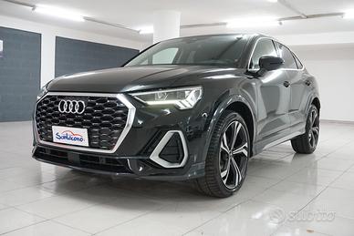 Audi Q3 SPB 35 TDI S tronic S line edition
