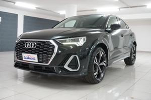 Audi Q3 SPB 35 TDI S tronic S line edition