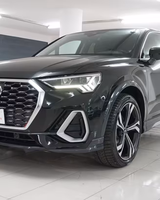 Audi Q3 SPB 35 TDI S tronic S line edition