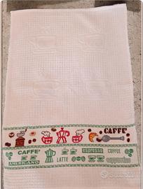 Canovaccio " il rito del Caffe'"