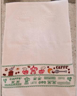 Canovaccio " il rito del Caffe'"