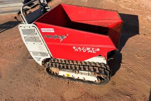 M164 - Motocarriola Rotair R70