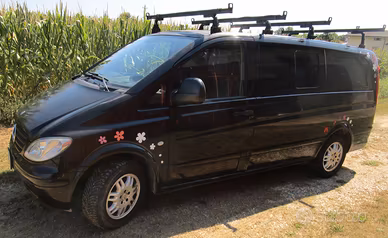 MERCEDES VITO MIXTO 115 LONG