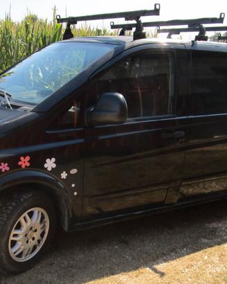 MERCEDES VITO MIXTO 115 LONG