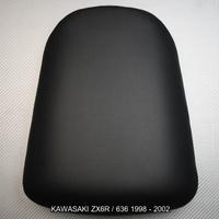 Sella passeggero KAWASAKI ZX6R / 636 1998 - 2002
