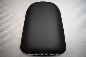 Sella passeggero KAWASAKI ZX6R / 636 1998 - 2002