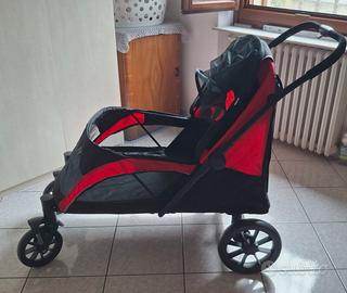 Passeggino per cani NUOVO mai usato 