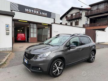 PEUGEOT 2008 1° serie PureTech Turbo 110 EAT6 S&