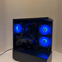 PC da Gaming Ryzen 5 RTX 3060 16GB RAM