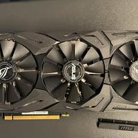 GTX 1080 strix asus