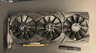 GTX 1080 strix asus