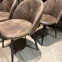 Sedie / poltroncine per sala da pranzo