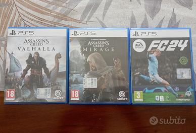 giochi PlayStation 5 