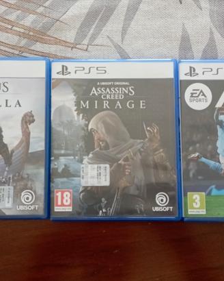 giochi PlayStation 5 