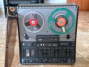 Philips N4420 Registratore / lettore a bobina