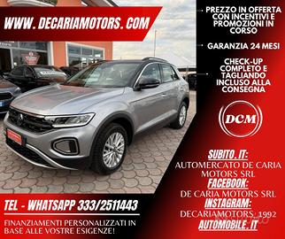 Volkswagen T-Roc 2.0 TDi 150CV DSG Life - 2022