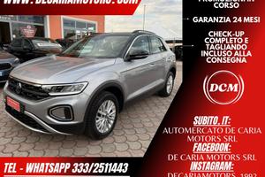 Volkswagen T-Roc 2.0 TDi 150CV DSG Life - 2022