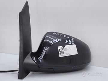 SPECCHIO SPECCHIETTO RETROVISORE SINISTRO SX OPEL