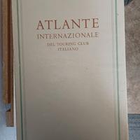 Atlante internazionale touring club Italiano 1977