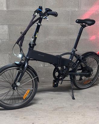Bici elettrica btwin Decathlon