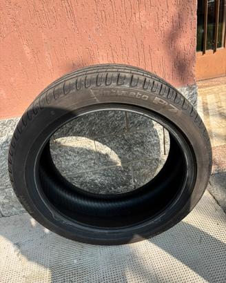4xGomme Estive Pirelli Cinturato P7 215/45 R18 89V