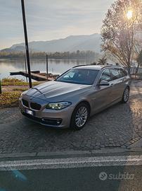 BMW 525D LUXURY 