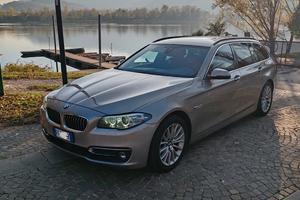 BMW 525D LUXURY 
