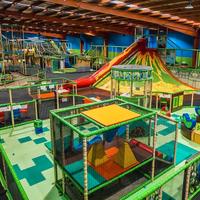 Arredamento x Ludoteche, Luna Park e Parchi Giochi