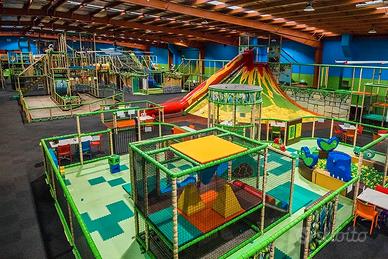 Arredamento x Ludoteche, Luna Park e Parchi Giochi