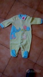 Neonato tutto l'occorrente