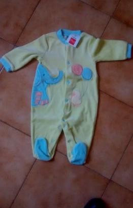 Neonato tutto l'occorrente