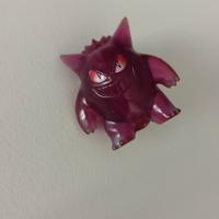 Pokémon action figure Gengar 1999