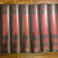 Berserk Ultimate deluxe edition da 1 a 12